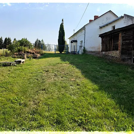 캠프장 Nad Dvorem Slezske Pavlovice