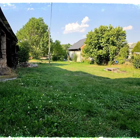 Nad Dvorem 캠프장 Slezske Pavlovice
